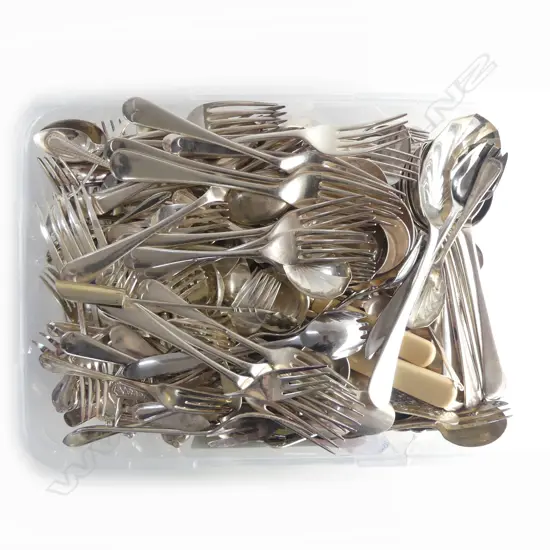 ASST. CUTLERY