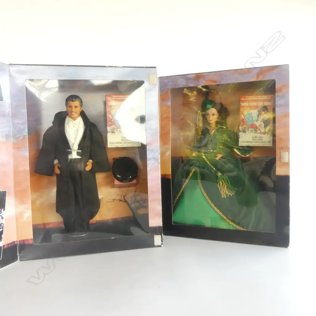 Barbie as Scarlett O'Hara Image 1++