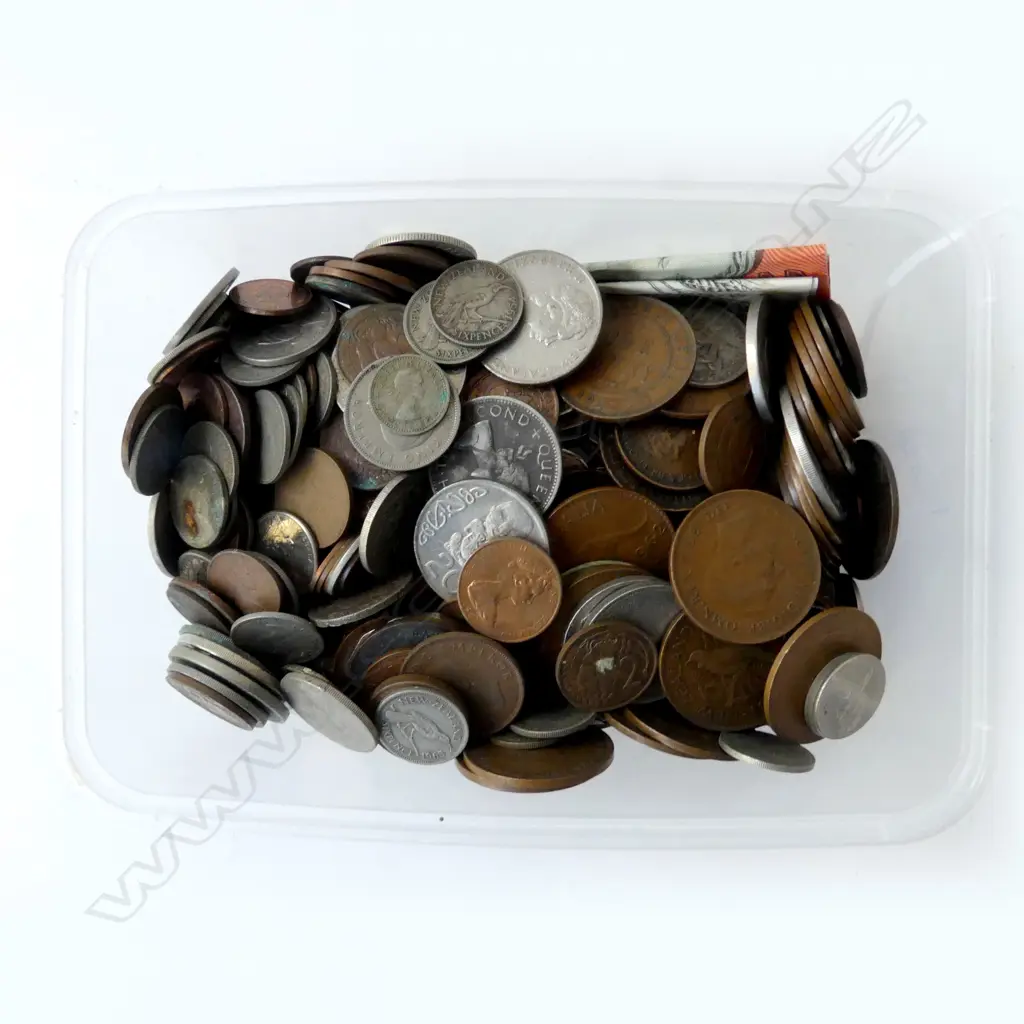 ASST. COINS Image 1++