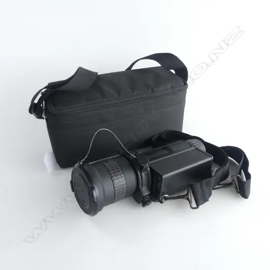 APPLE NIGHTEAGLE CYCLOP-1 NIGHT VISION SCOPE L.230mm, CASED