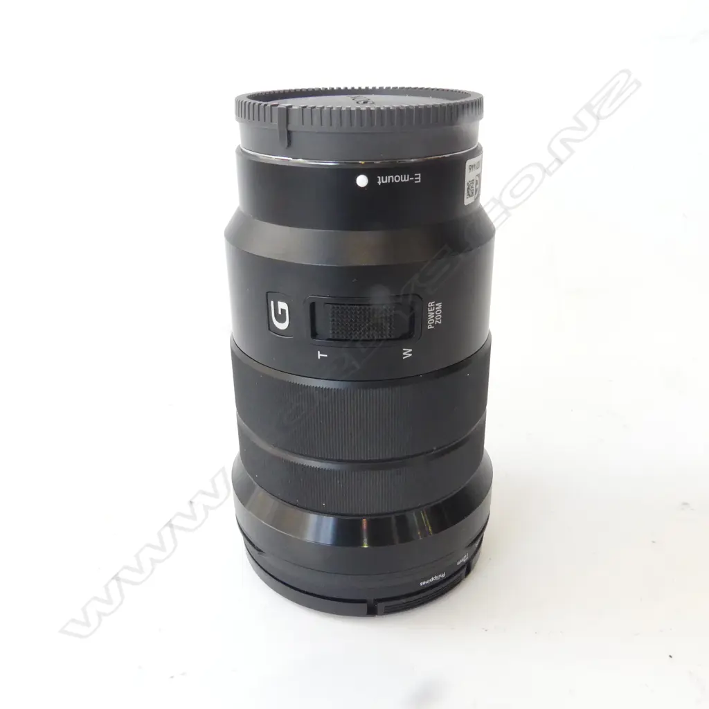 SONY CAMERA LENS 4/18-105 L.135mm Image 1++