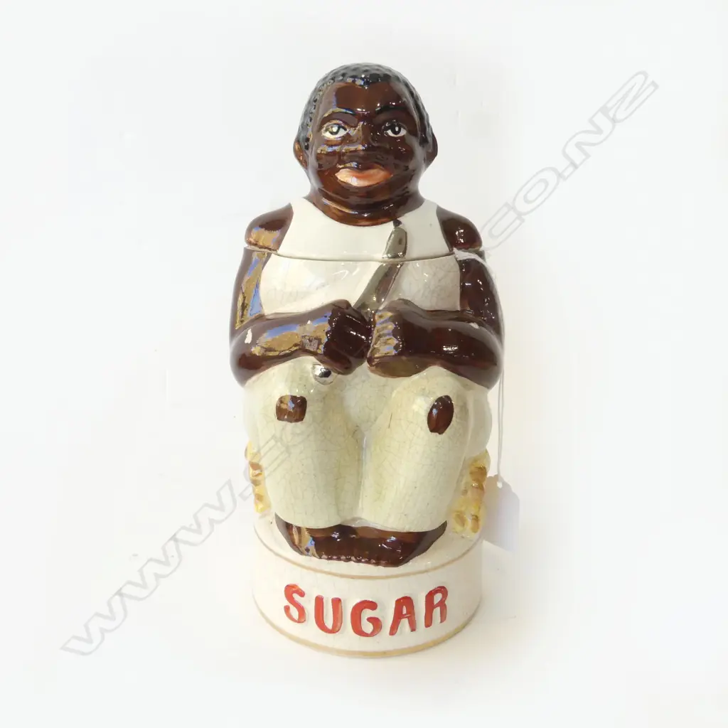 AUNTY JEMIMA SUGAR CANISTER H240MM Image 1++