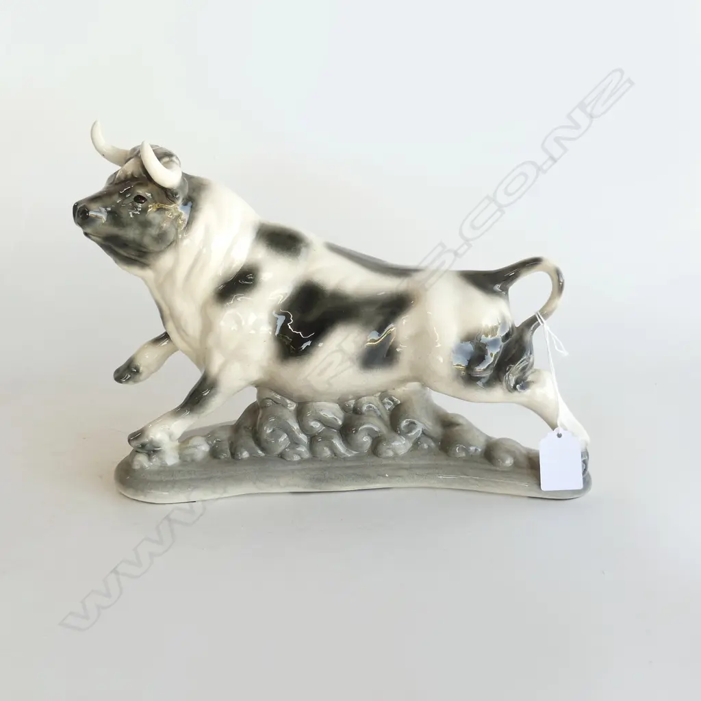 LG CERAMIC BULL, GEMMA CHINA NZ L.300mm Image 1++