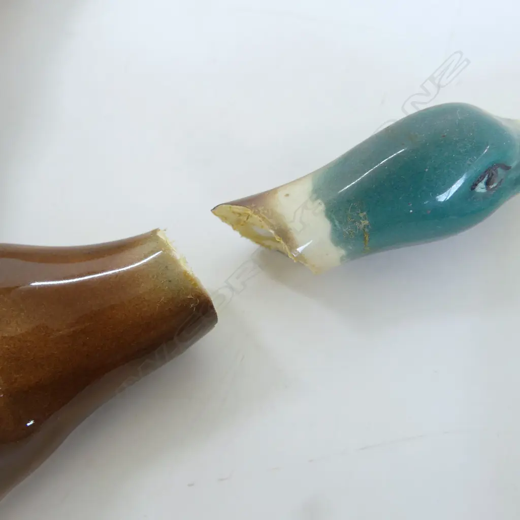 3 FLYING DUCKS (FAULTS) W.280mm Image 1++