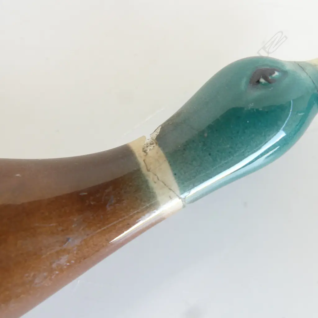 3 FLYING DUCKS (FAULTS) W.280mm Image 1++