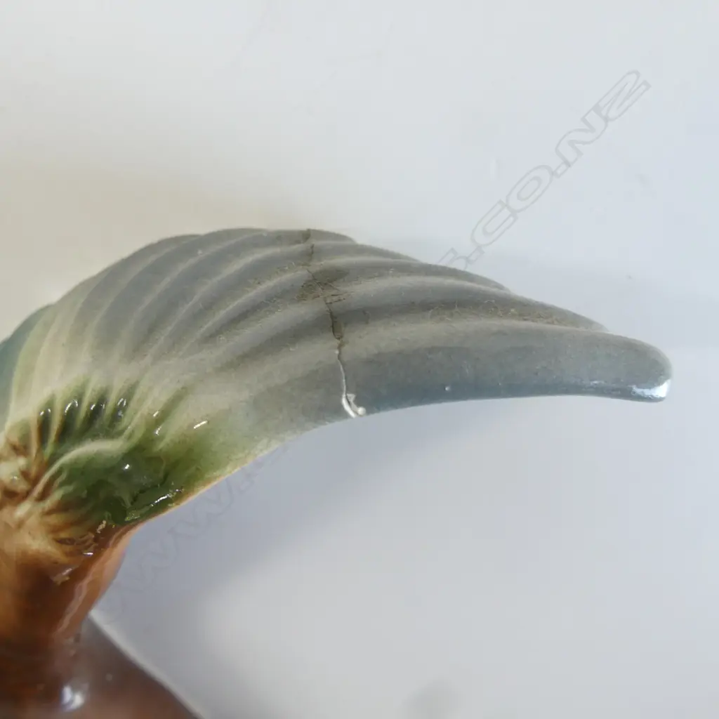 3 FLYING DUCKS (FAULTS) W.280mm Image 1++