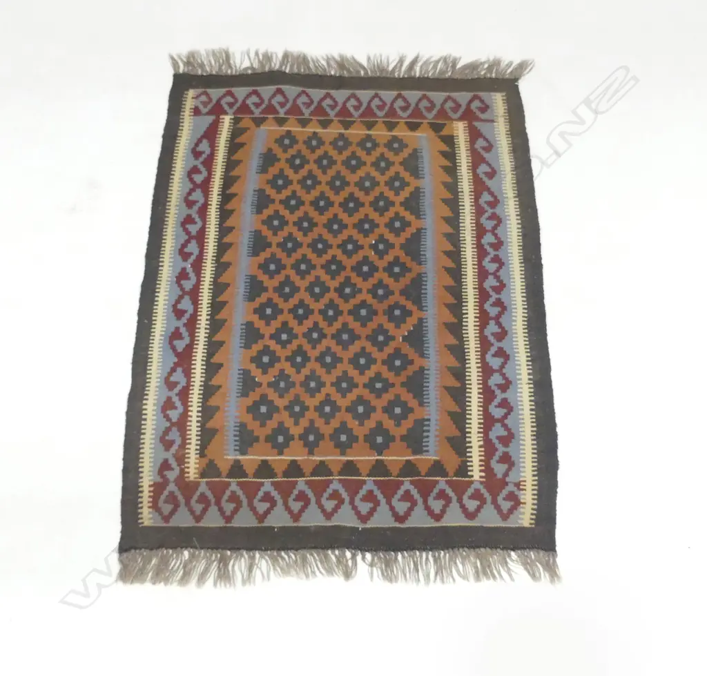 SMALL KELIM RUG 1000x720mm Image 1++