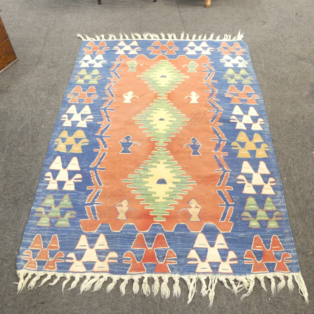 KELIM RUG 1640x1130mm Image 1++