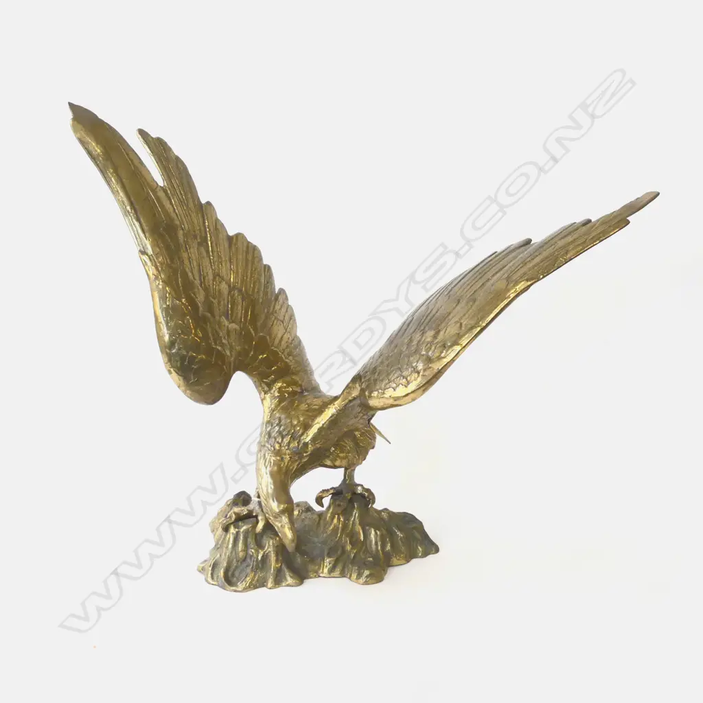 LG BRASS EAGLE H.570mm Image 1++