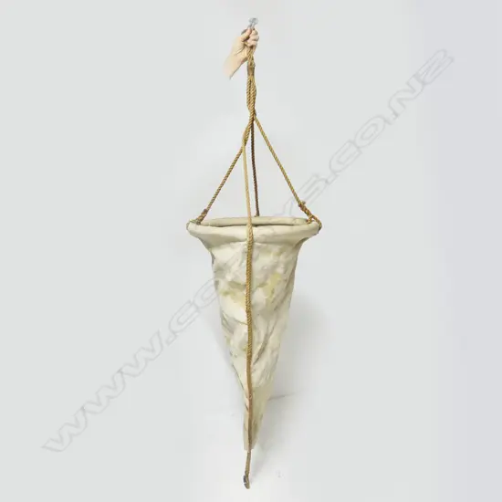 VINTAGE SEA DRAGGING ANCHOR L.1200mm, 530mm dia