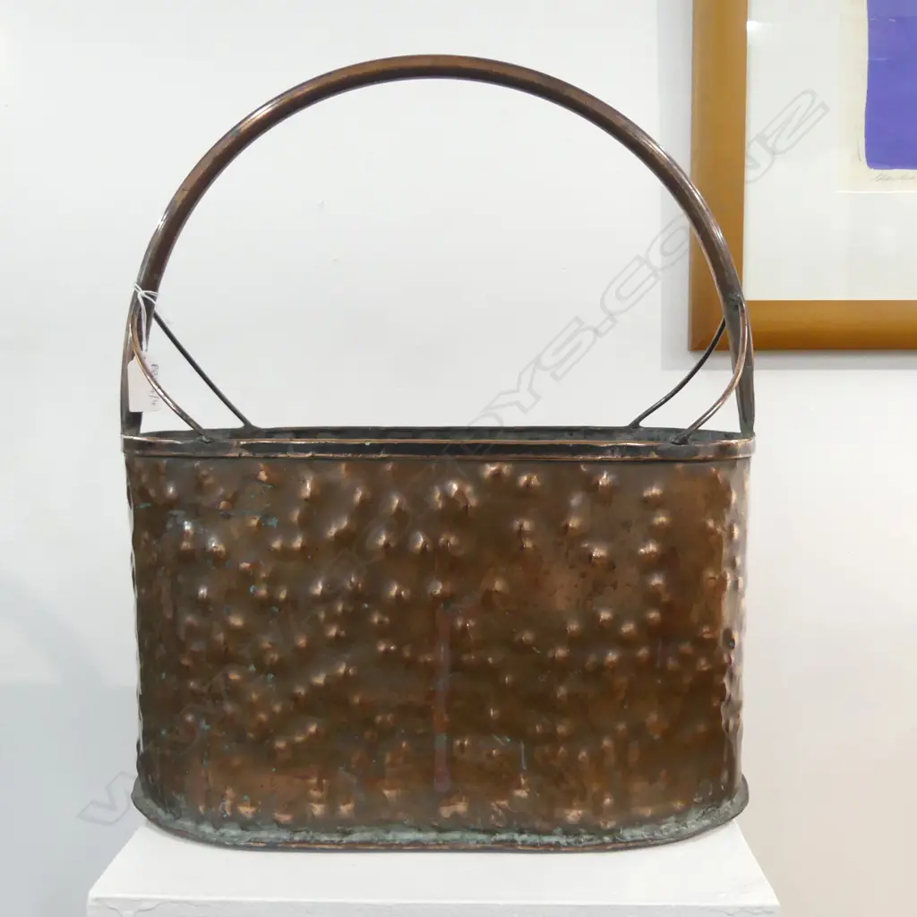 LG COPPER BASKET H.450mm Image 1++
