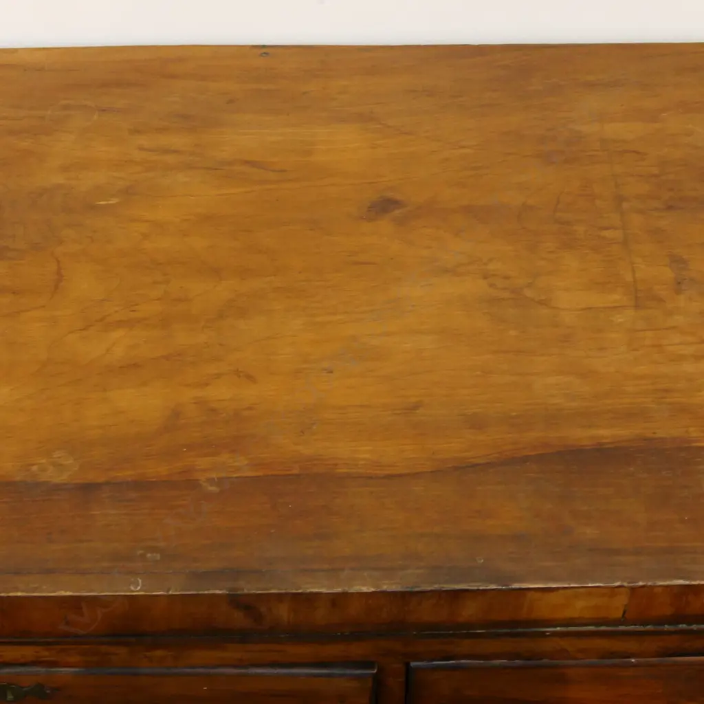 ANTIQUE CHEST OF DRAWERS 970x455x1100mm showing age Image 1++