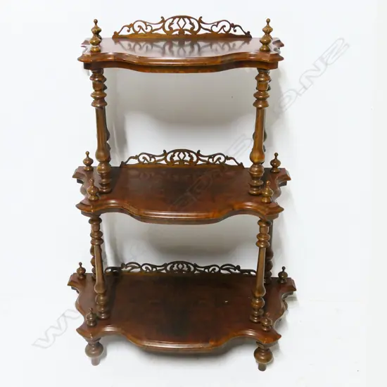3 TIER VICTORIAN STYLE WHAT NOT