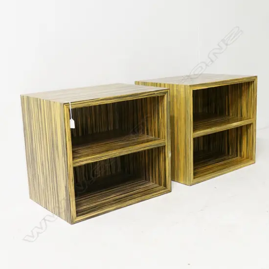 PR MODERN SIDE TABLES 550x400x500mm