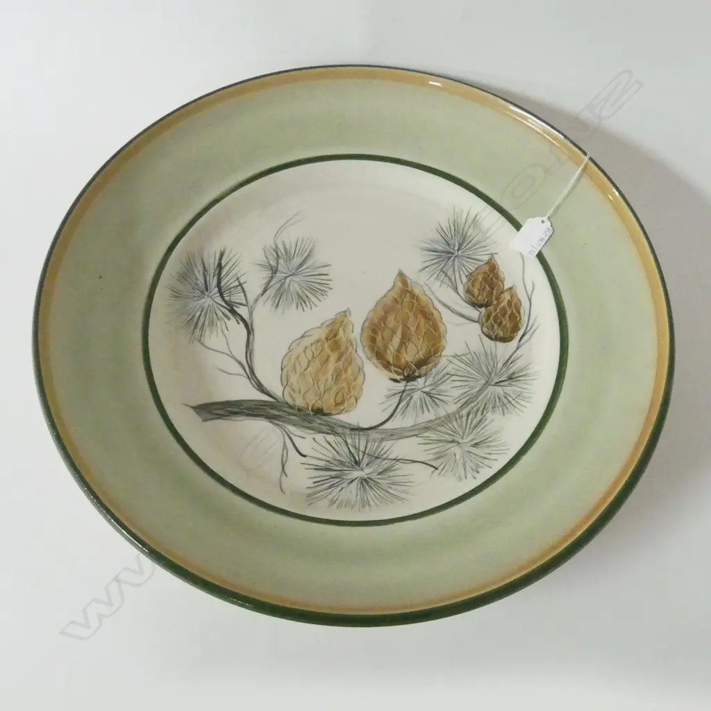 LG STUDIO POTTERY PLATTER 465mm dia Image 1++