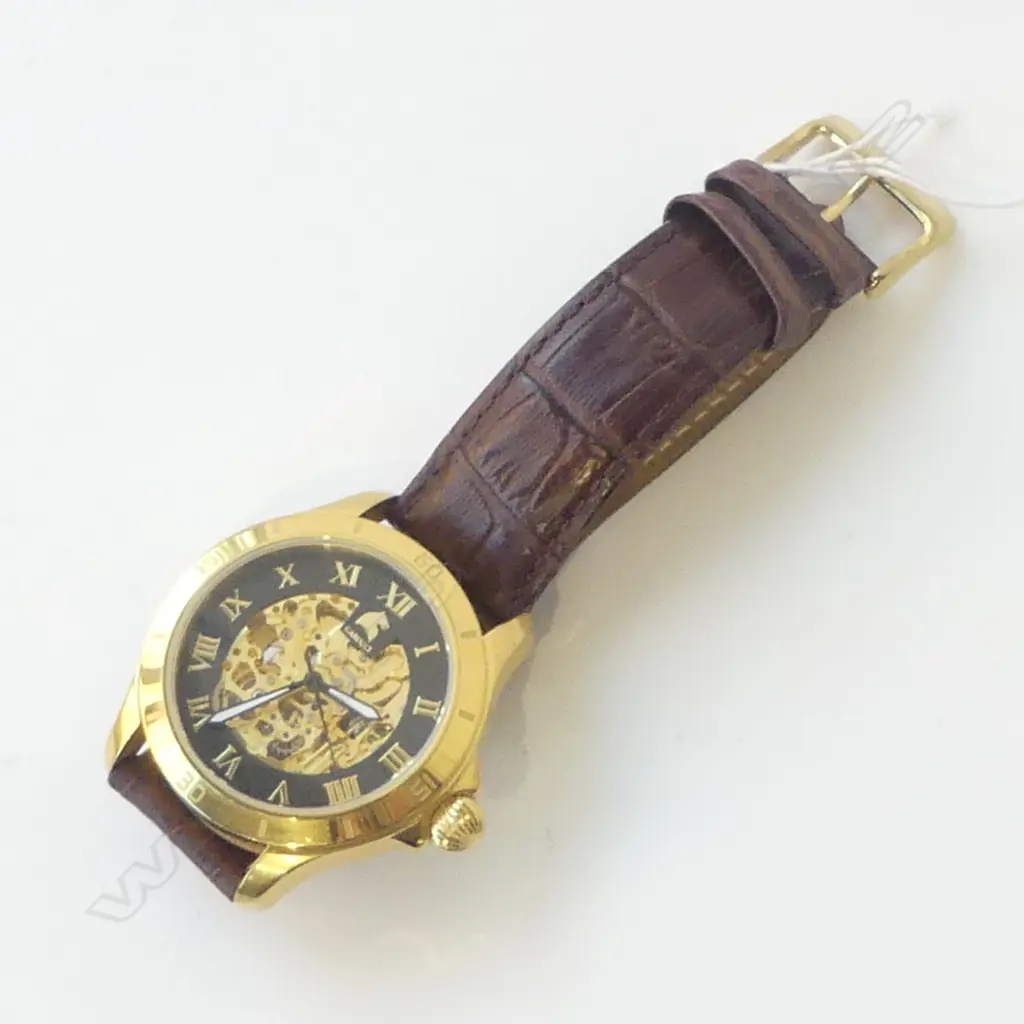 CARUCCI  GENTS WRIST WATCH Image 1++