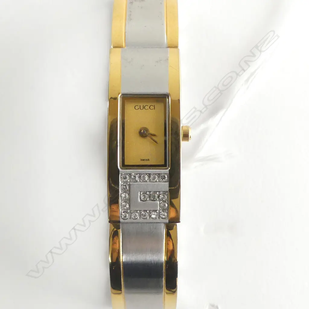 COPY LADIES GUCCI WATCH, working Image 1++