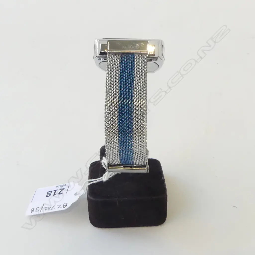 GENTS AS NEW SHENHUA SKELITON WRIST WATCH  Image 1++