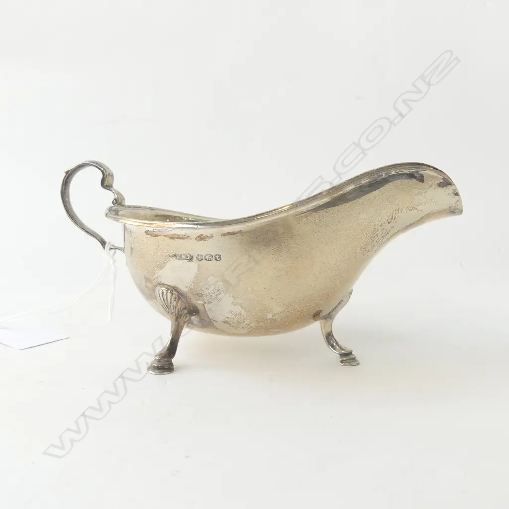 STG SILVER JUG, SHEFFIELD 1936 121gms Image 1++