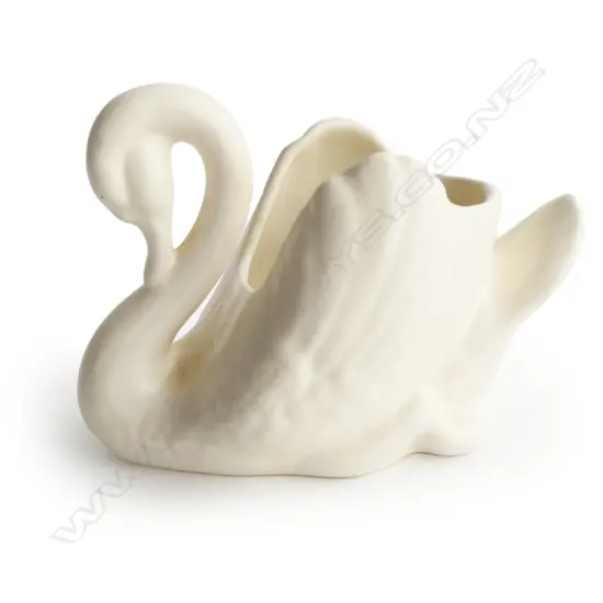 (25353) SML CROWN LYNN SWAN 1950S CROWN MARK L.140mm