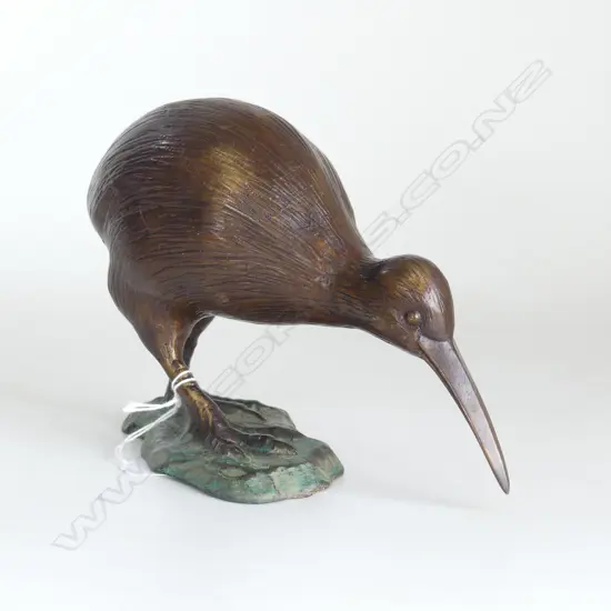 BRONZE KIWI W.200mm
