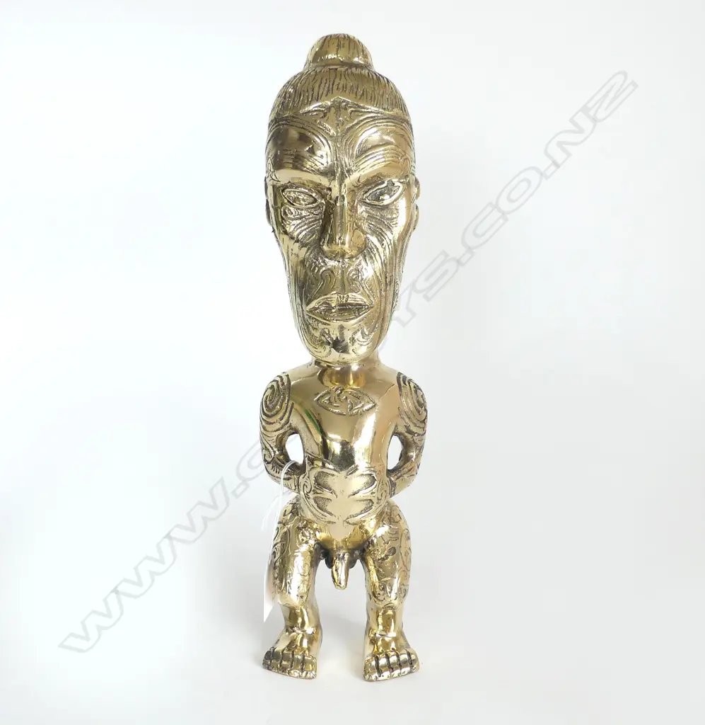 BRONZE TEKOTEKO H.355mm Image 1++