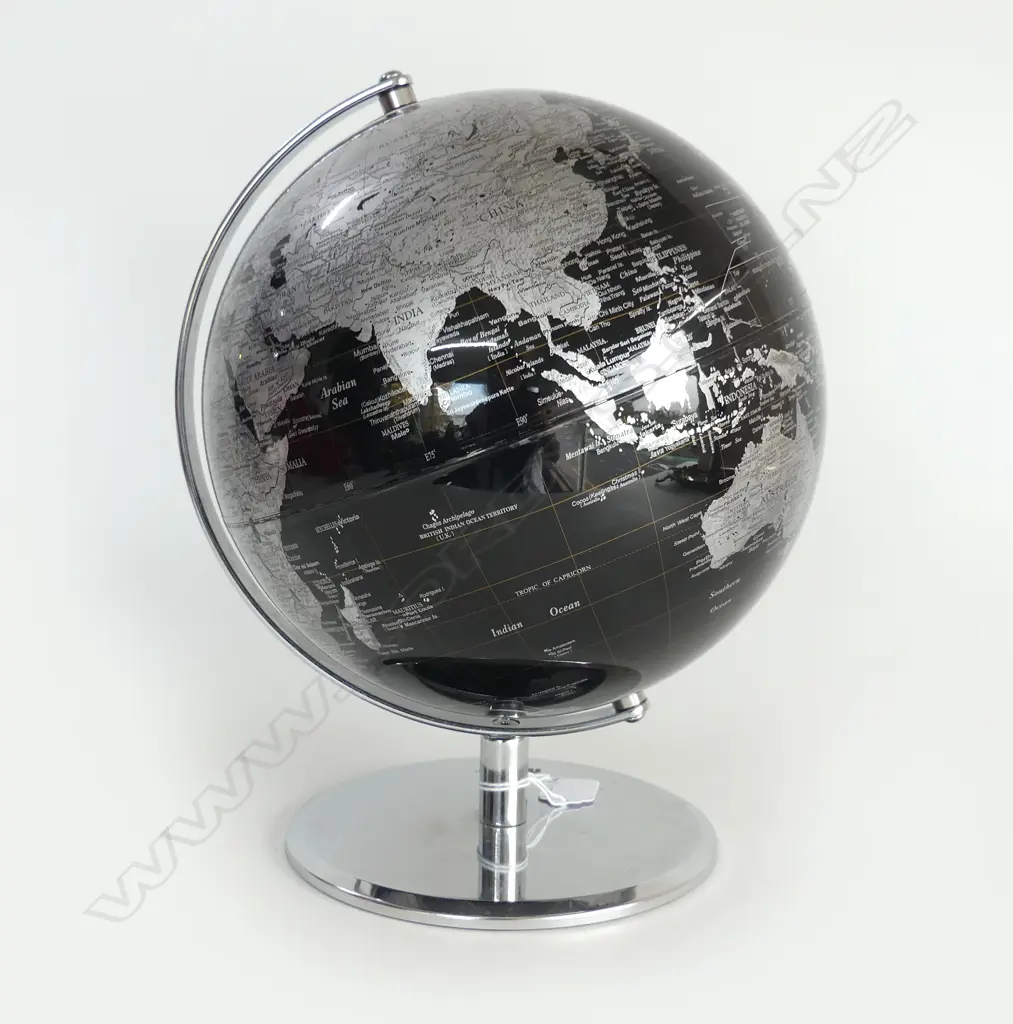 NOOD BLACK GLOBE H.310mm Image 1++