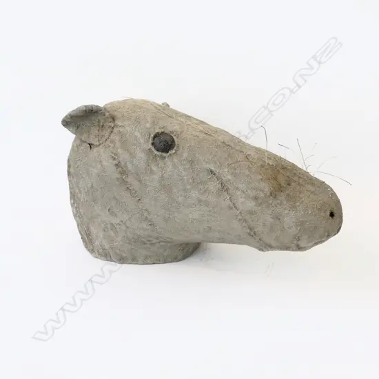 EX FARMER'S PARADE RAT MASK