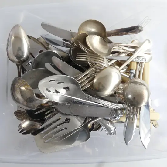 ASST. CUTLERY