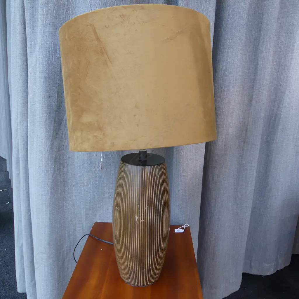MODERN LAMP (FIXING LOOSE) H.720mm Image 1++