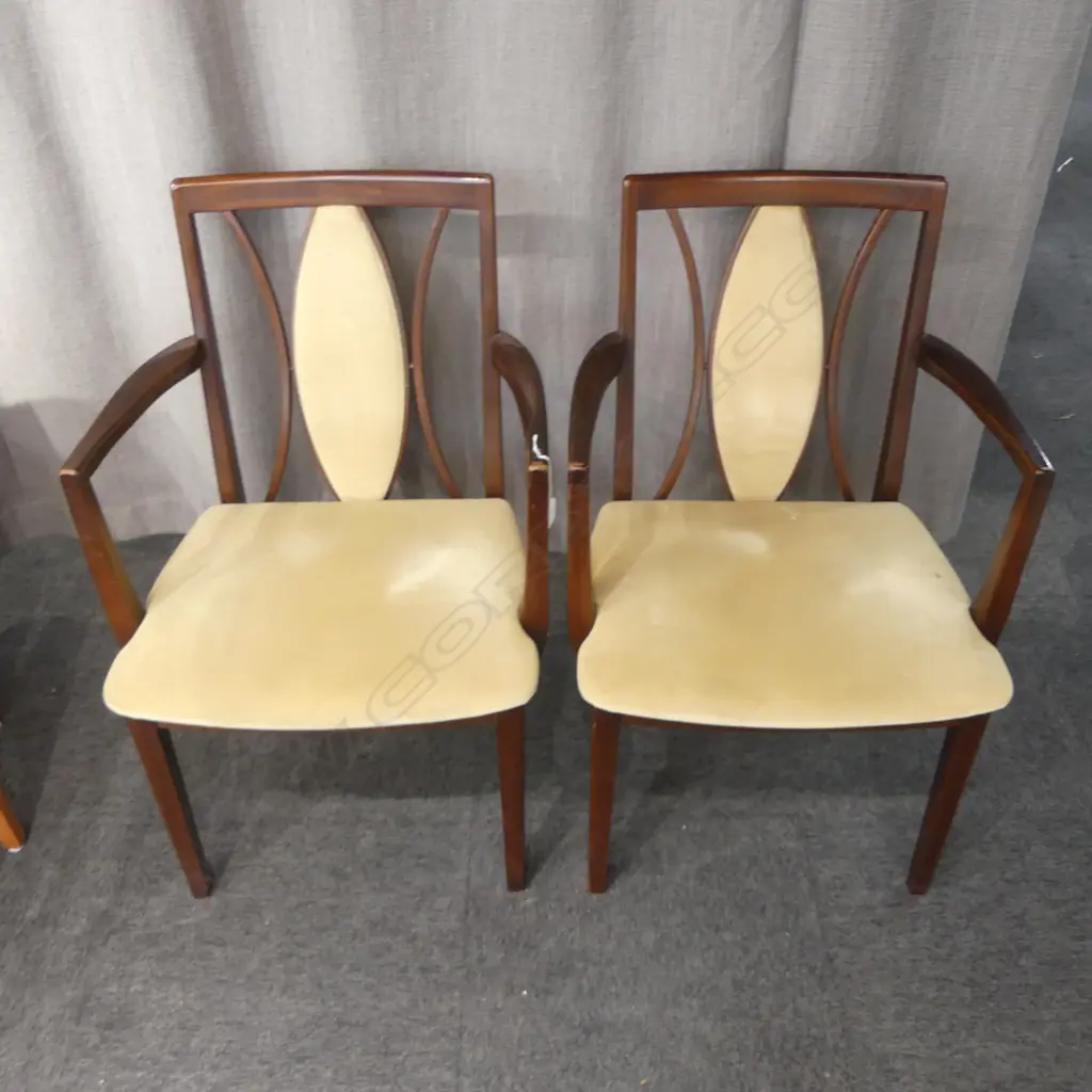 PR RETRO G-PLAN ARMCHAIRS Image 1++