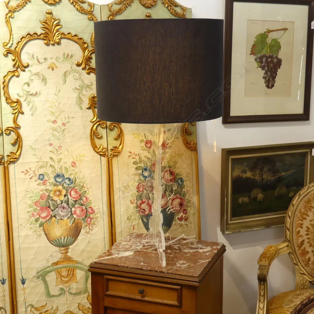 KARTELL STYLE LAMP H.780mm Image 1++