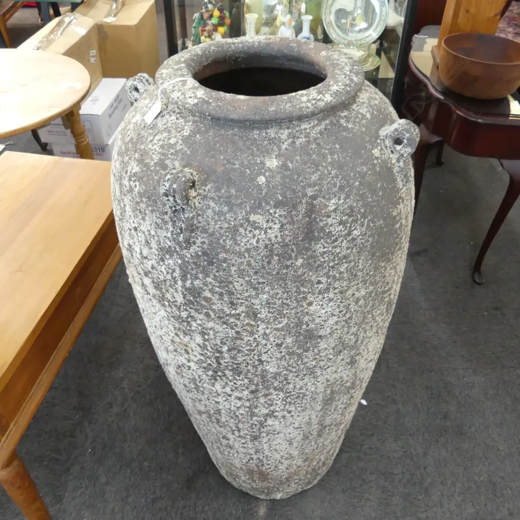 LG RUSTIC GARDEN POT H.1140mm Image 1++