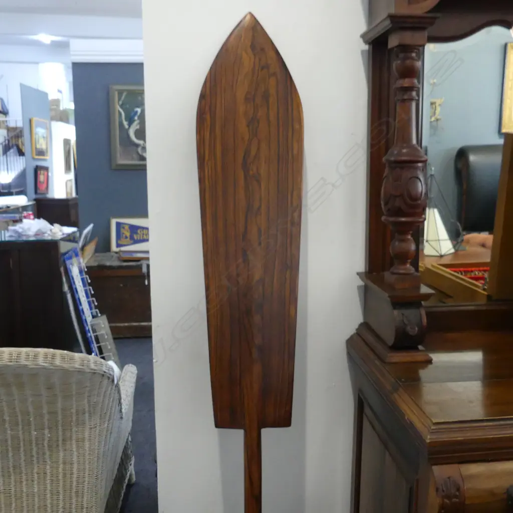 LG WOODEN OAR L.1780mm Image 1++