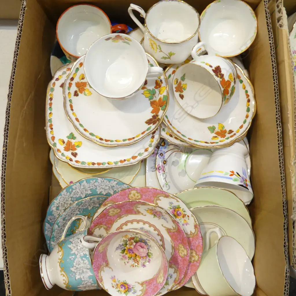 BOX LOT 10 MIXED CSP SETS Image 1++