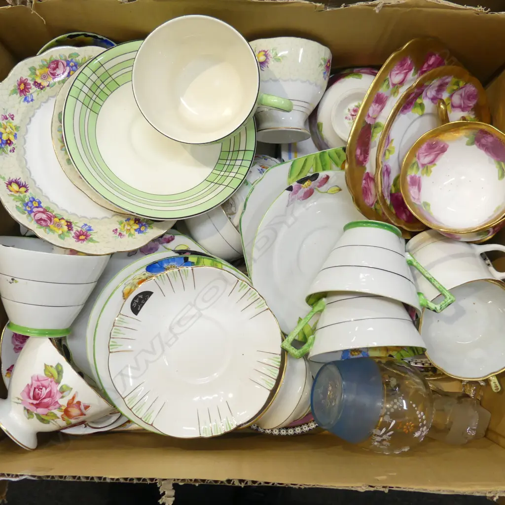 BOX LOT MIXED CSS & CSP SETS Image 1++