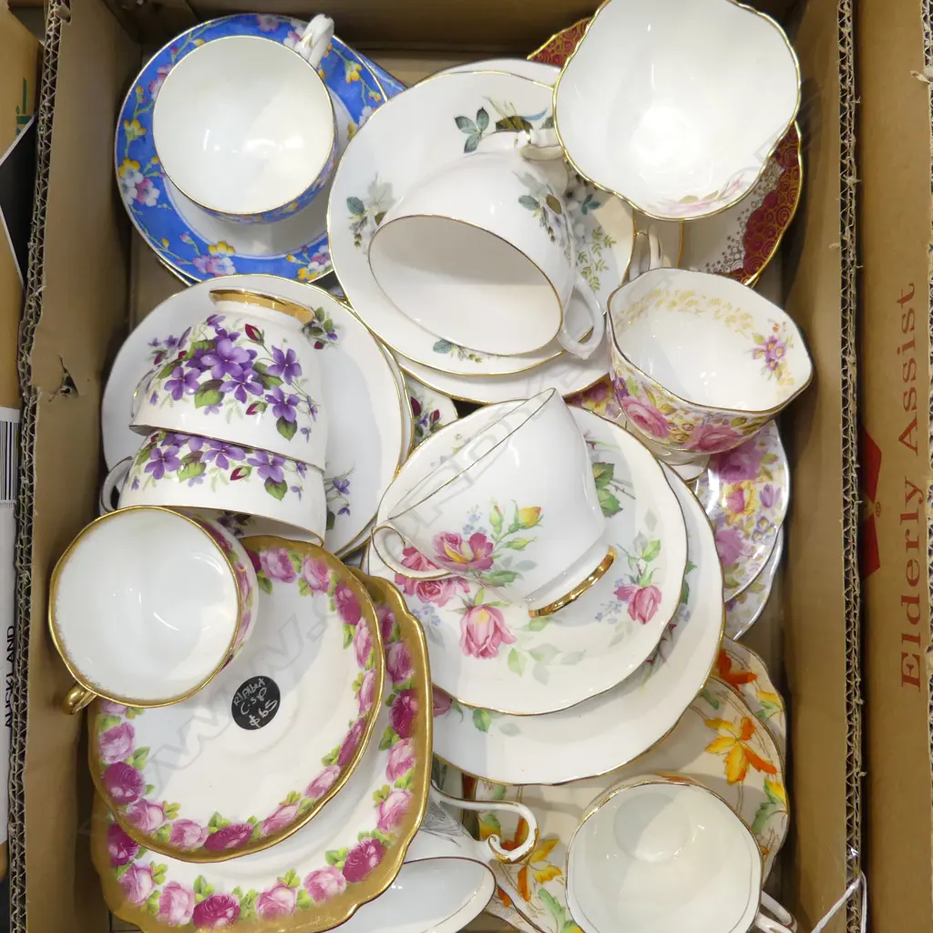 BOX LOT 10 MIXED CSP SETS  Image 1++