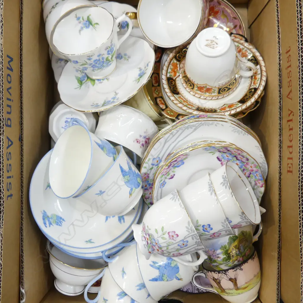 BOX LOT CSS & CSP SETS  Image 1++