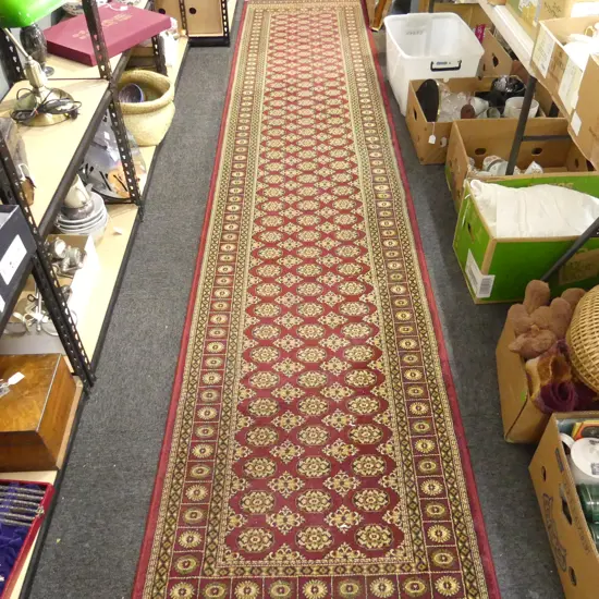 MACHINED RUNNER 3960x800mm