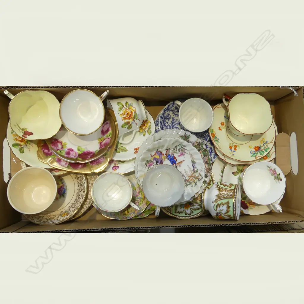 BOX LOT OF 10 CSPS VARIOUS PATTERNS & MAKES Image 1++