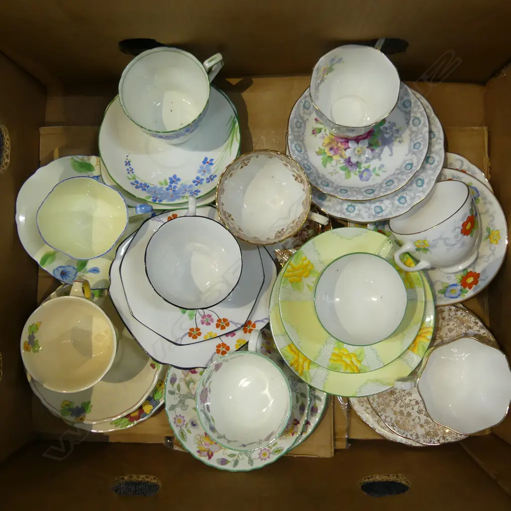 BOX LOT OF 10 CSPS VARIOUS PATTERNS & MAKES Image 1++
