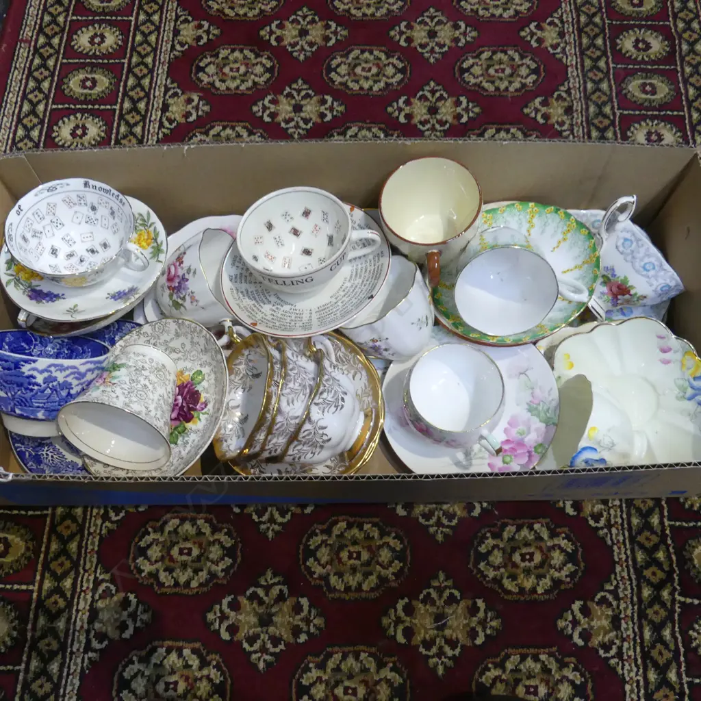 BOX LOT CSPS  CSS & 2 TEALEAF READING CSS Image 1++