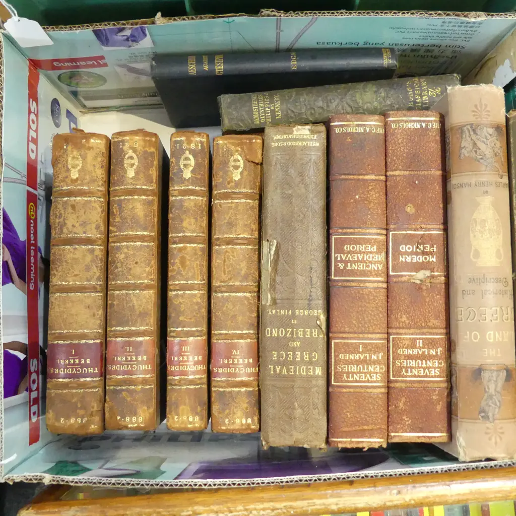 ANTIQUE BOOKS Image 1++