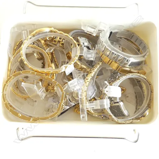 20 ASST LADIES WATCHES [NEW OLD STOCK]