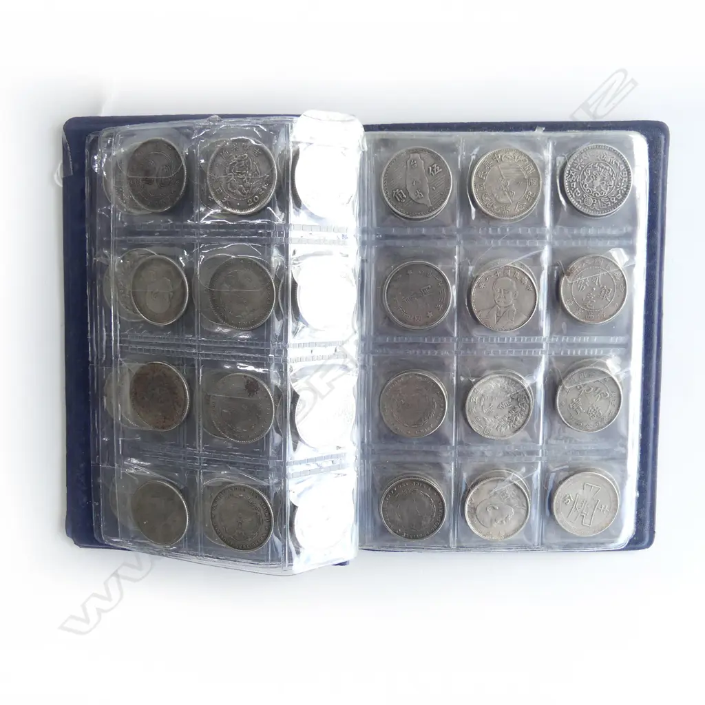 72 OLD CHINESE COINS Image 1++
