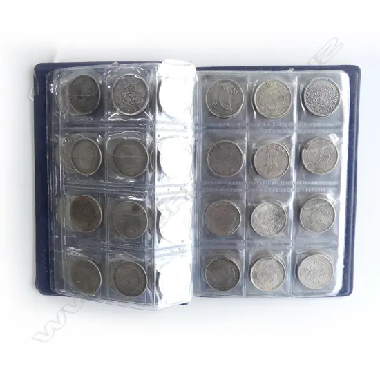 72 OLD CHINESE COINS