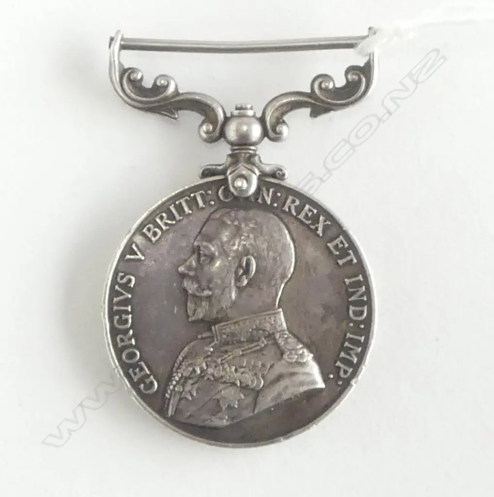 **RTV**  BRITISH Meritorious Service Medal (MSM)  awarded to 'WR-259877 C.Q.M. SJT. W. HOLLIS R.E.' Image 1++