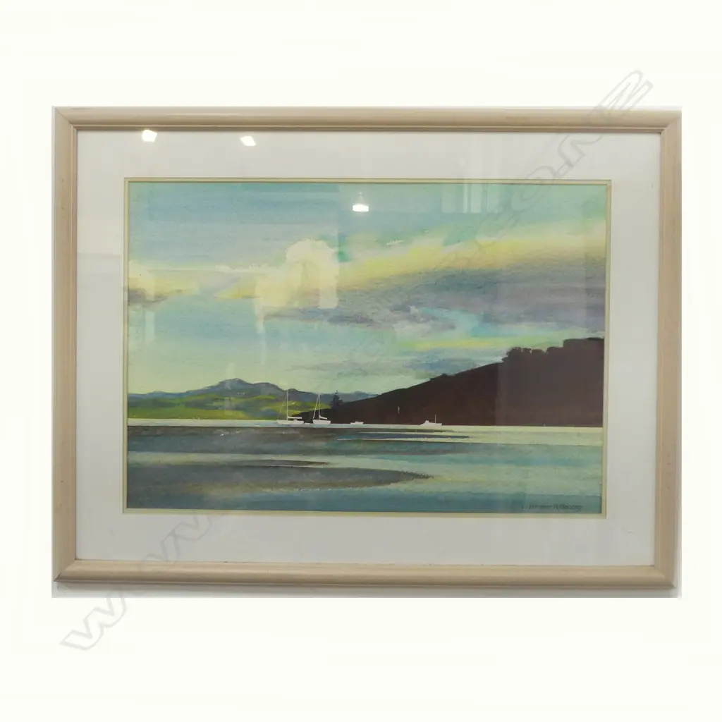 LARGE W/C SANDSPIT WALKWORTH BY NORMAN WOODING H730 L970MM Image 1++