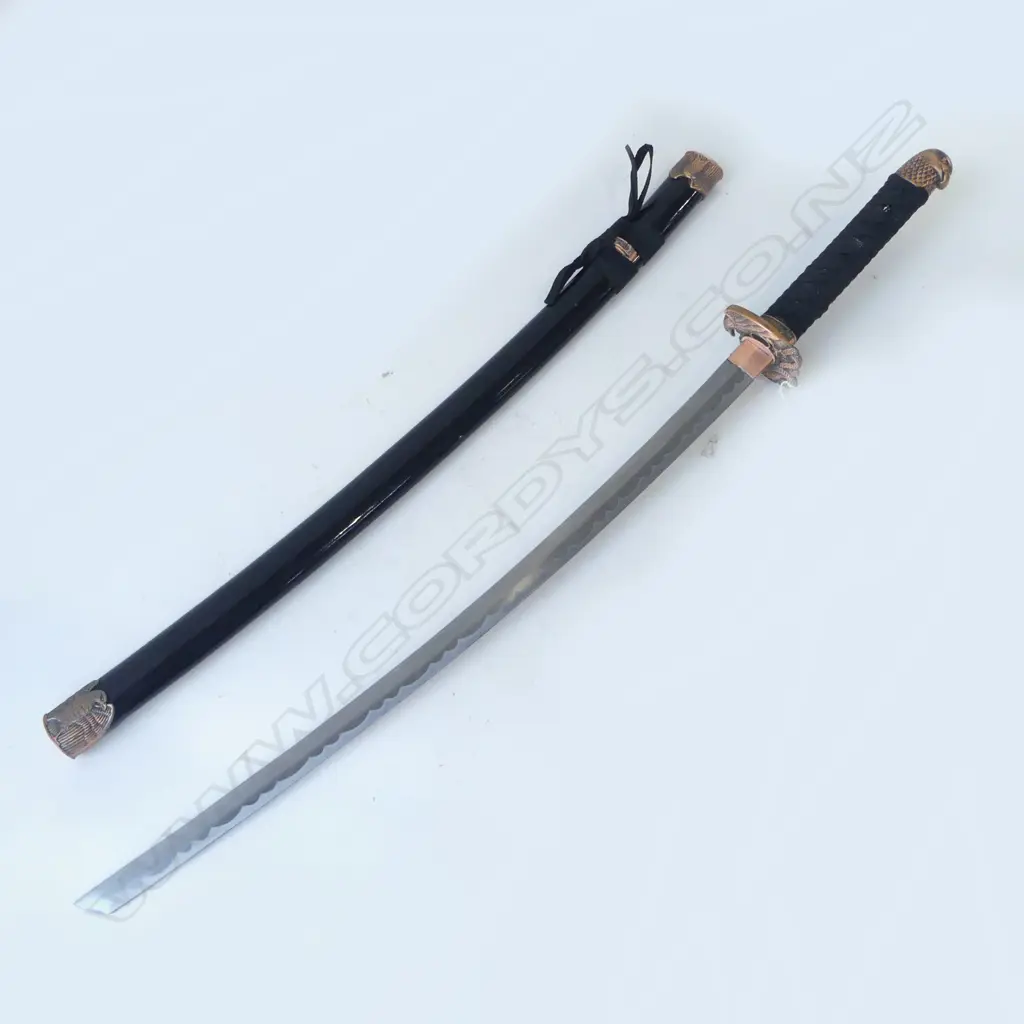 JAPANESE KATANA SWORD L.1020mm Image 1++