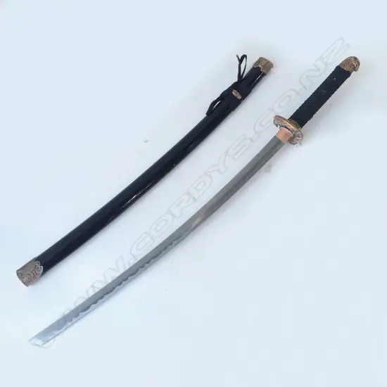 JAPANESE KATANA SWORD L.1020mm